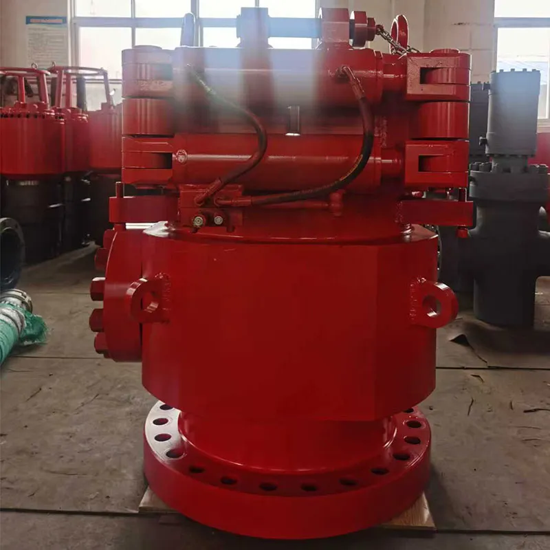 Вращающийся превентор XK54-14