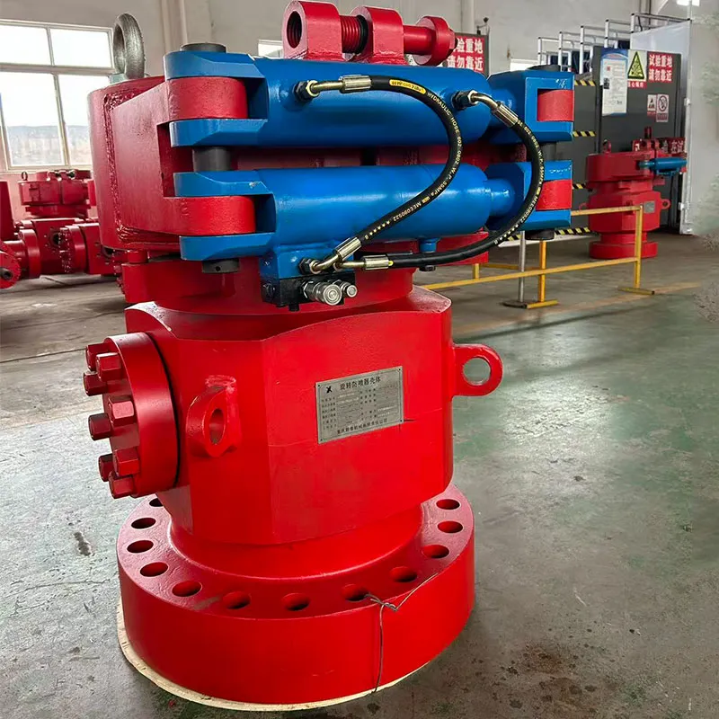 Вращающийся превентор XK54-35