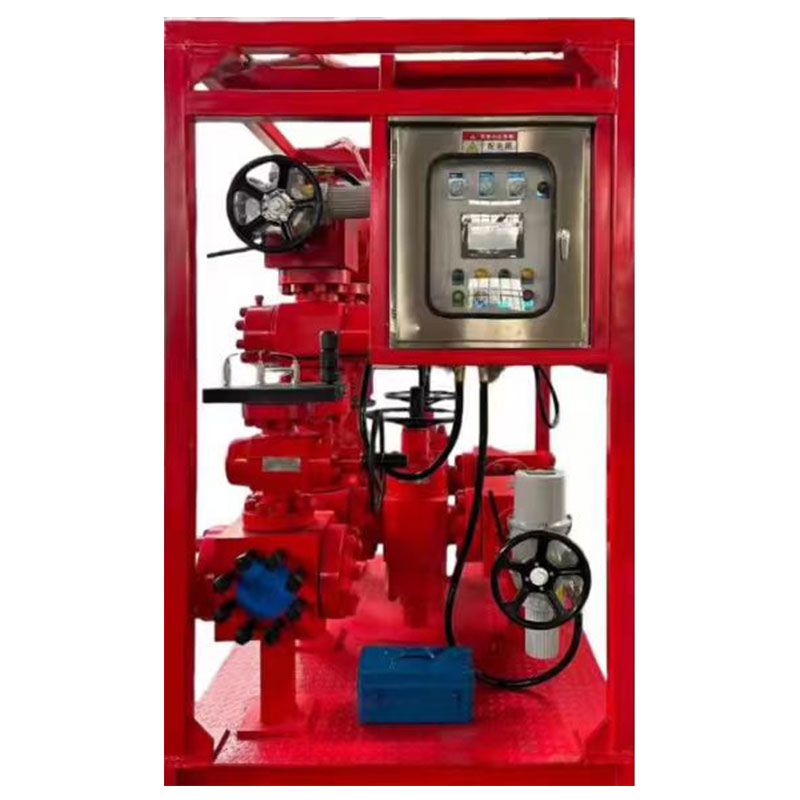 Манифольд глушения-tt