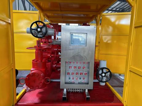 Система прецизионного бурения с контролем давления-TT (6)