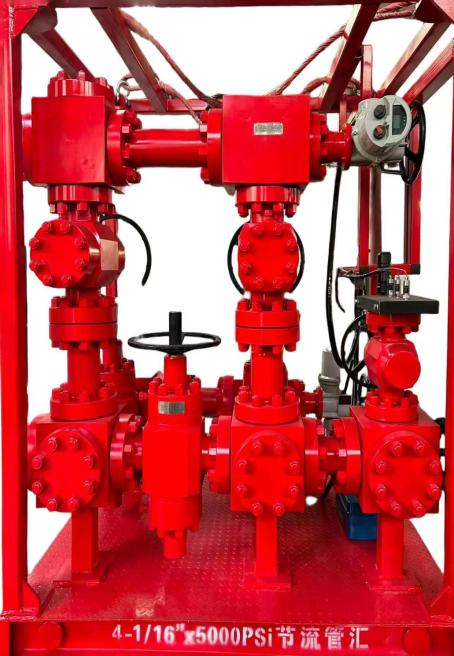 Упрощенная система бурения с контролем давления-N (4)