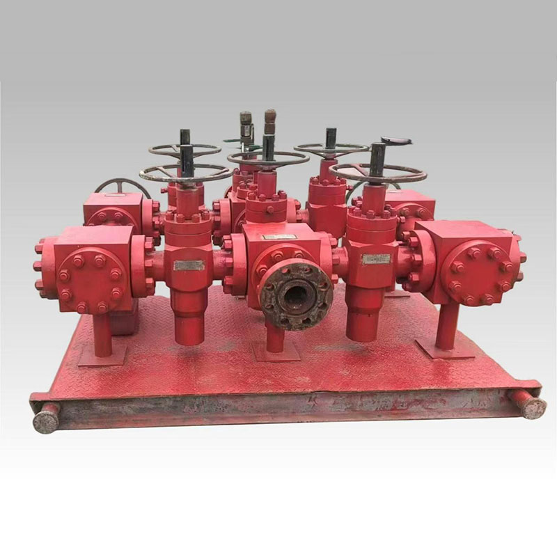 Упрощенный блок дросселирования